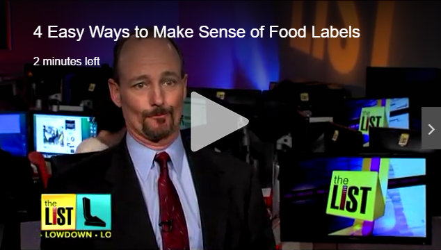 4 Easy Ways to Make Sense of Food Labels